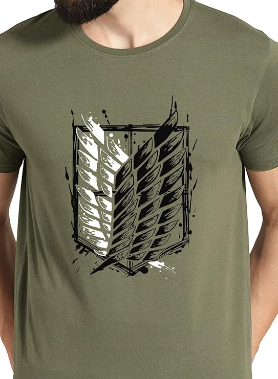 WrapFitz Printed t-shirt 4