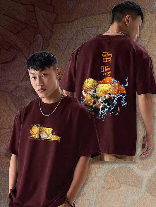 WrapFitz Printed t-shirt 5