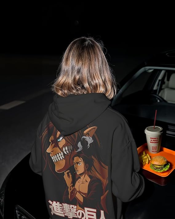 WrapFitz Printed Hoodies 4