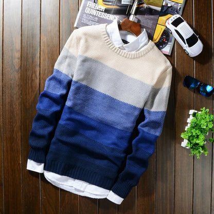 Wrapfitz Fashion Casual Sweater
