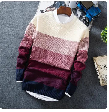 Wrapfitz Fashion Casual Sweater