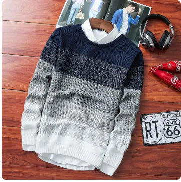 Wrapfitz Fashion Casual Sweater