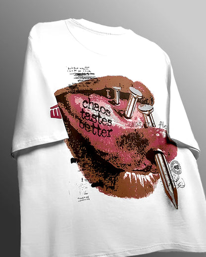 WrapFitz Oversized T-Shirts 1