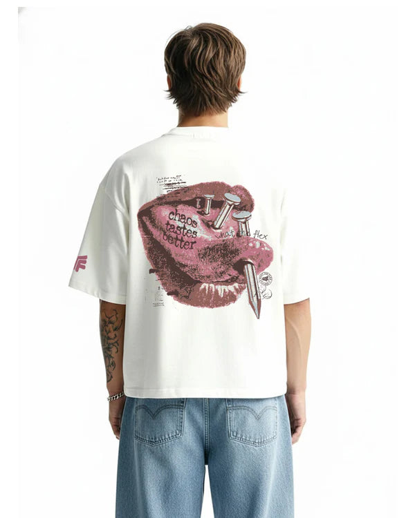 WrapFitz Oversized T-Shirts 1