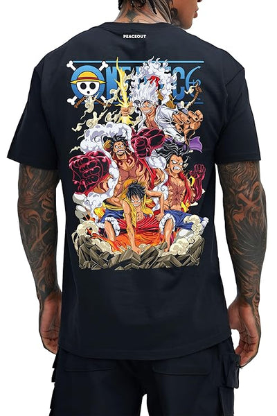 WrapFitz Printed t-shirt 1