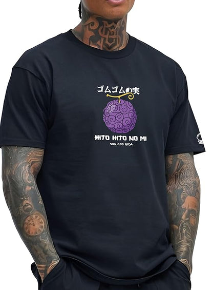 WrapFitz Printed t-shirt 1