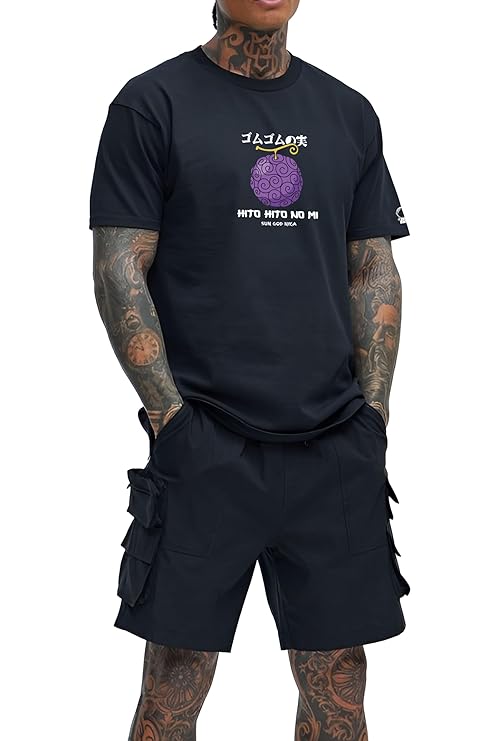 WrapFitz Printed t-shirt 1