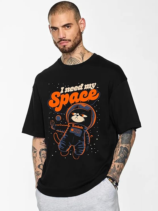 WrapFitz Printed t-shirt 2