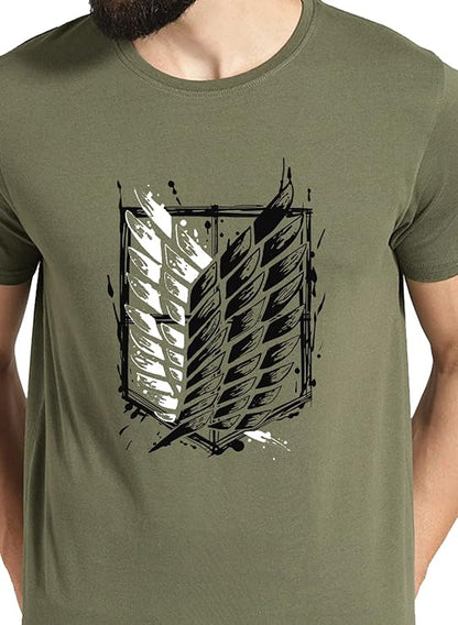 WrapFitz Printed t-shirt 4