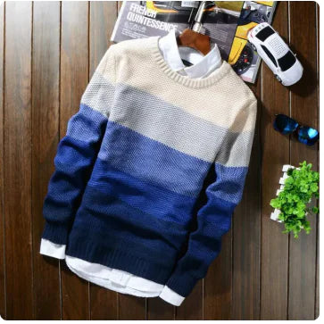 Wrapfitz Fashion Casual Sweater