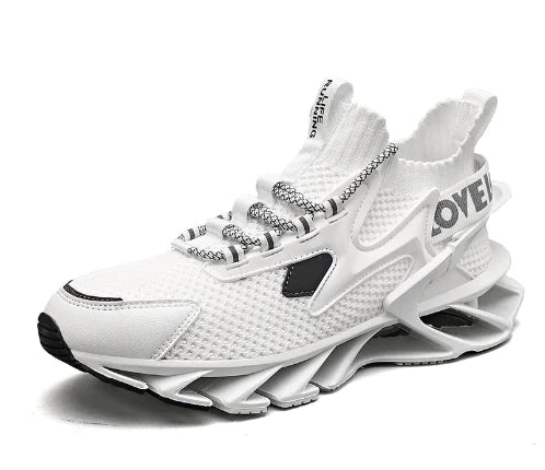 Wrapfitz 2026 Men's Autumn Fashion Breathable Sports Sneakers