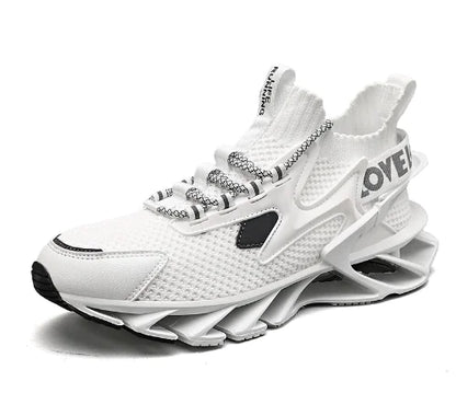 Wrapfitz 2026 Men's Autumn Fashion Breathable Sports Sneakers