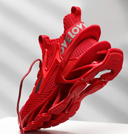 Wrapfitz 2026 Men's Autumn Fashion Breathable Sports Sneakers